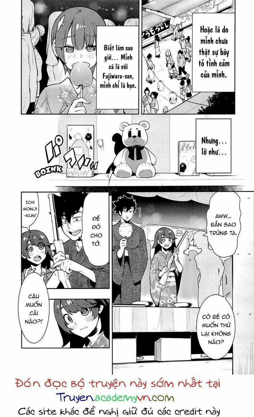 Boku Girl Chapter 61 trang 16