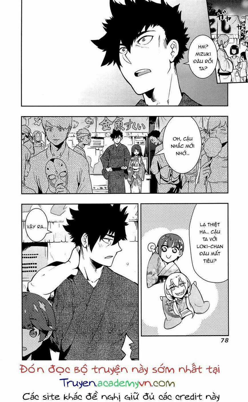 Boku Girl Chapter 61 trang 18