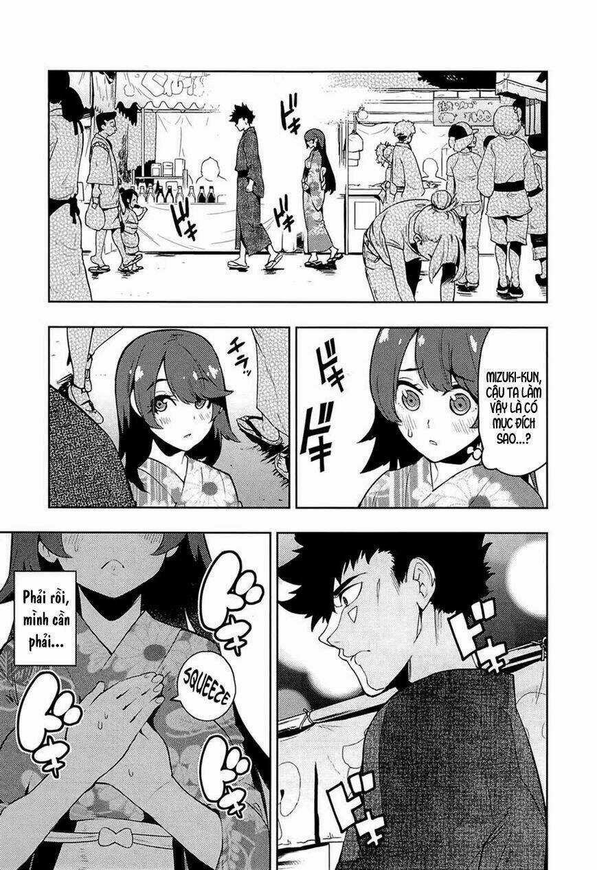 Boku Girl Chapter 61 trang 19
