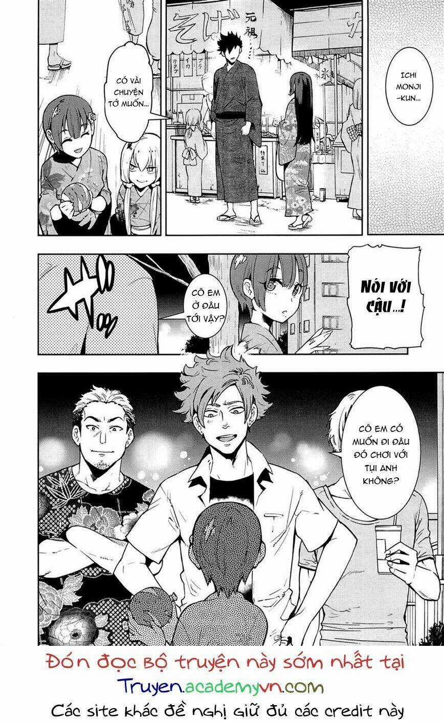 Boku Girl Chapter 61 trang 20