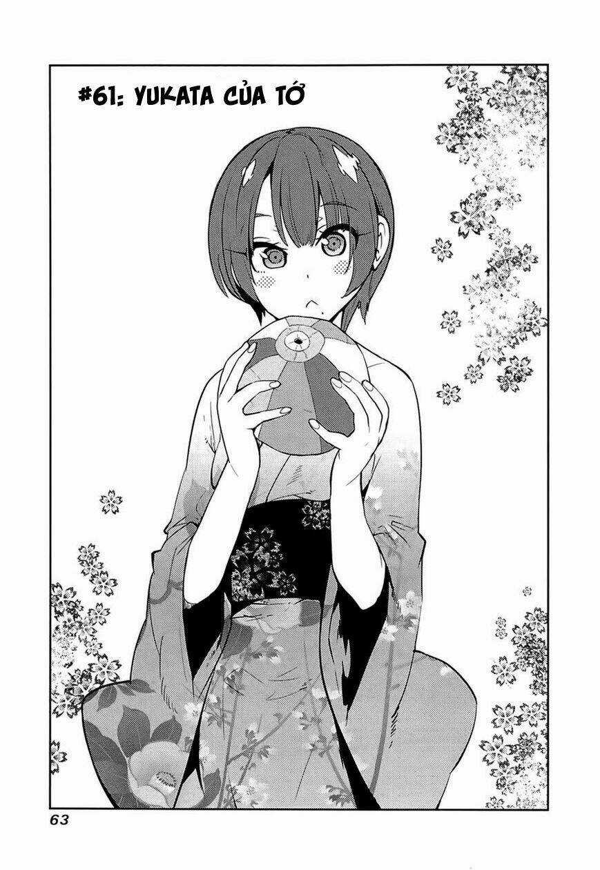Boku Girl Chapter 61 trang 3