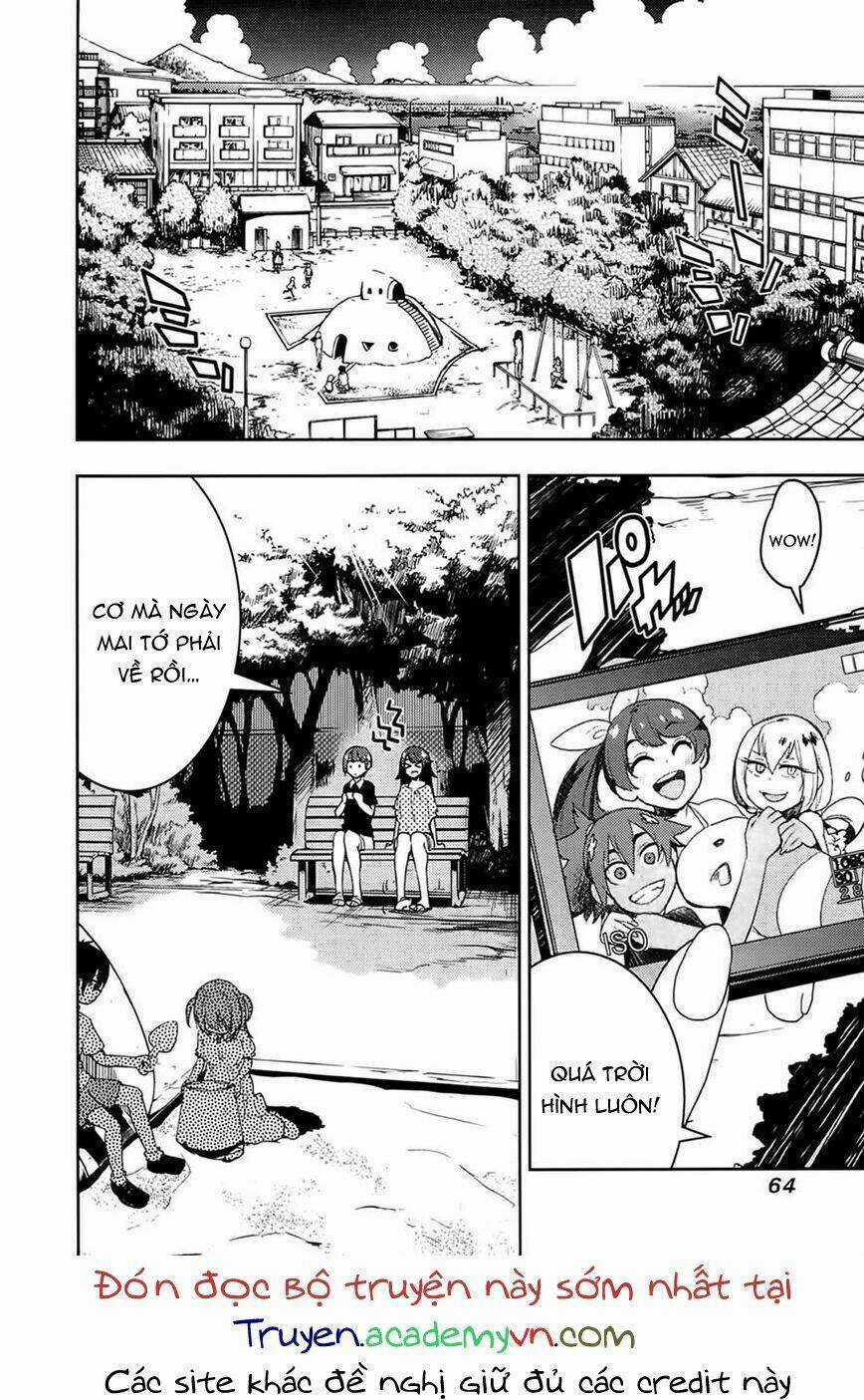 Boku Girl Chapter 61 trang 4