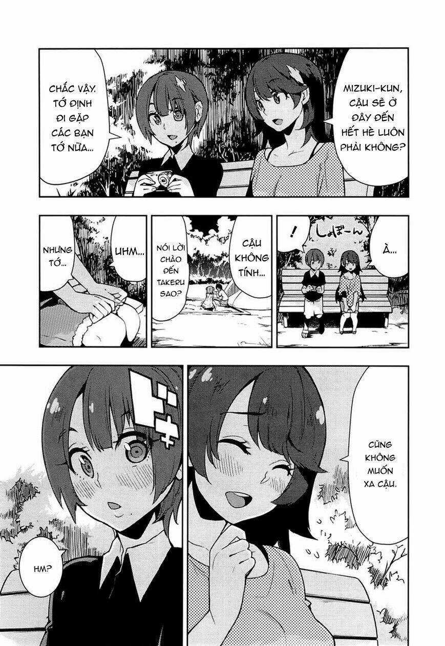 Boku Girl Chapter 61 trang 5