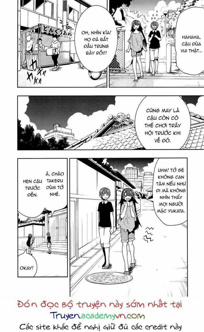 Boku Girl Chapter 61 trang 6