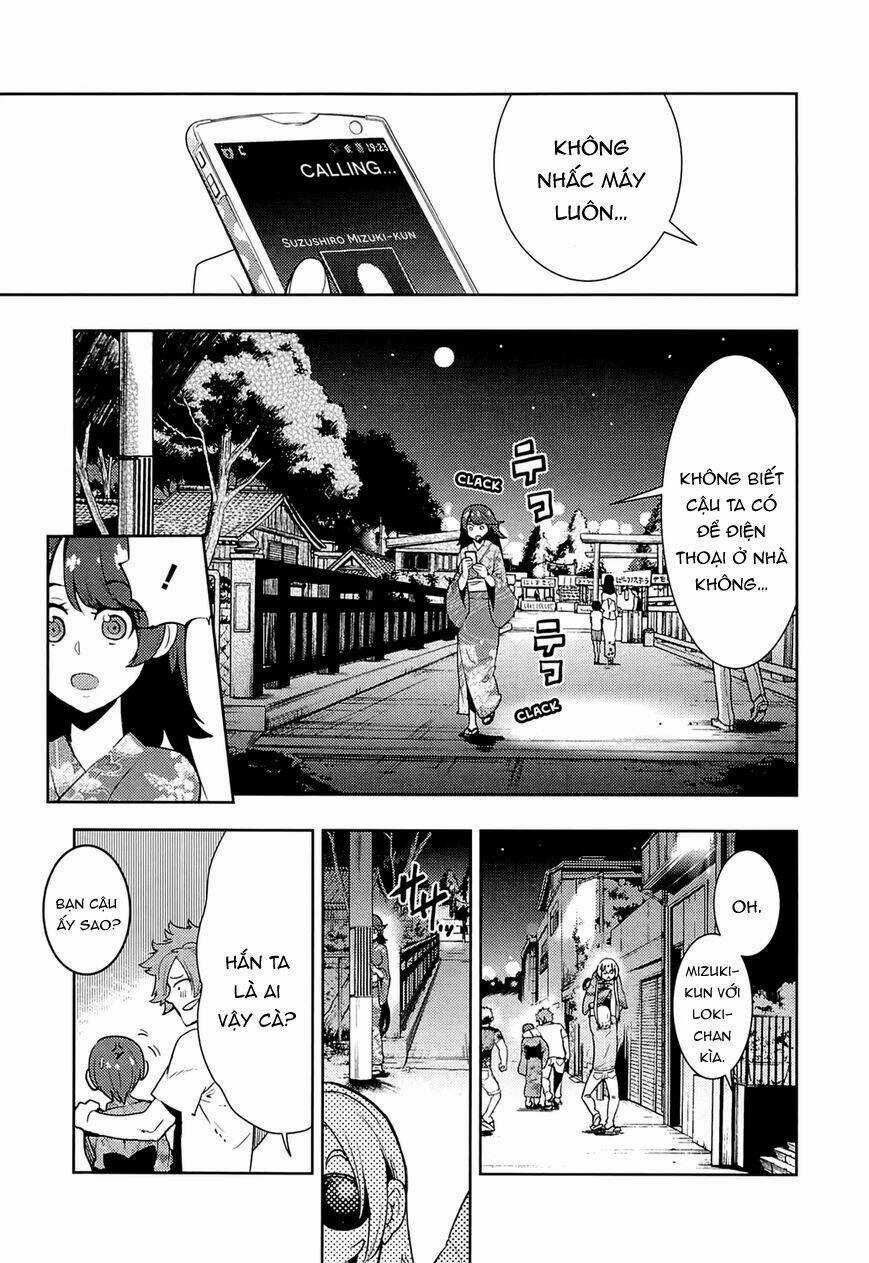 Boku Girl Chapter 62 trang 13