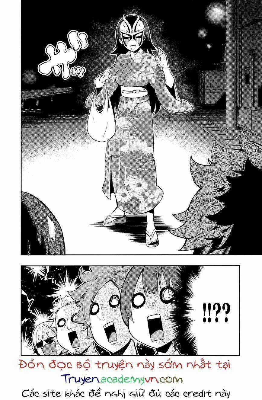 Boku Girl Chapter 62 trang 16