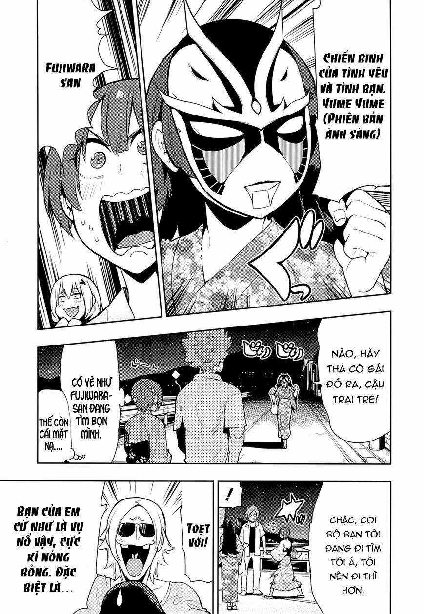 Boku Girl Chapter 62 trang 17
