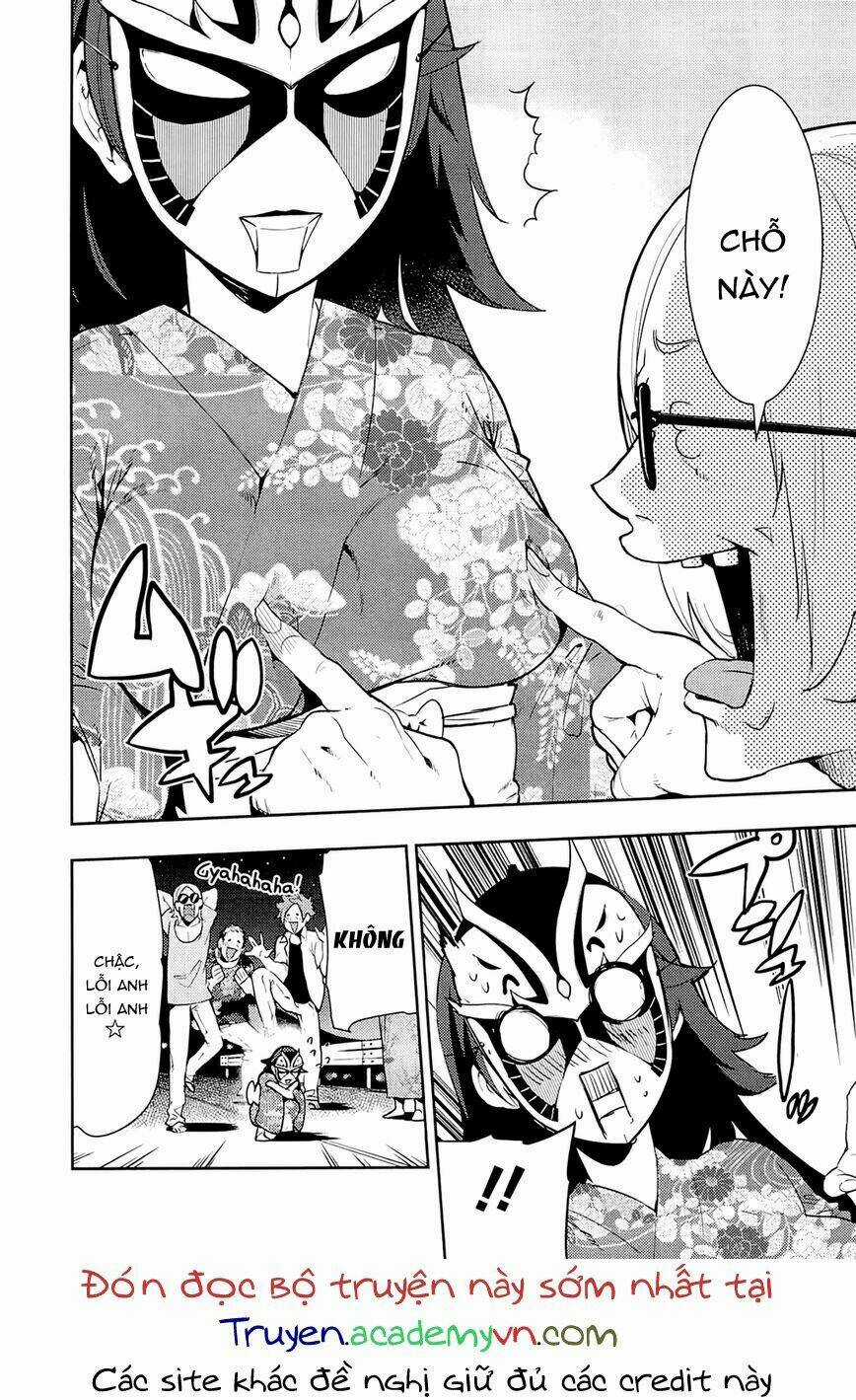 Boku Girl Chapter 62 trang 18