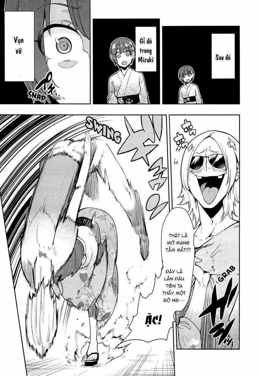 Boku Girl Chapter 62 trang 19