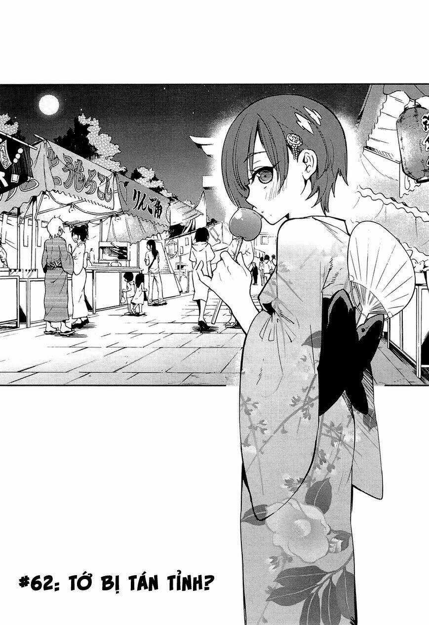 Boku Girl Chapter 62 trang 3