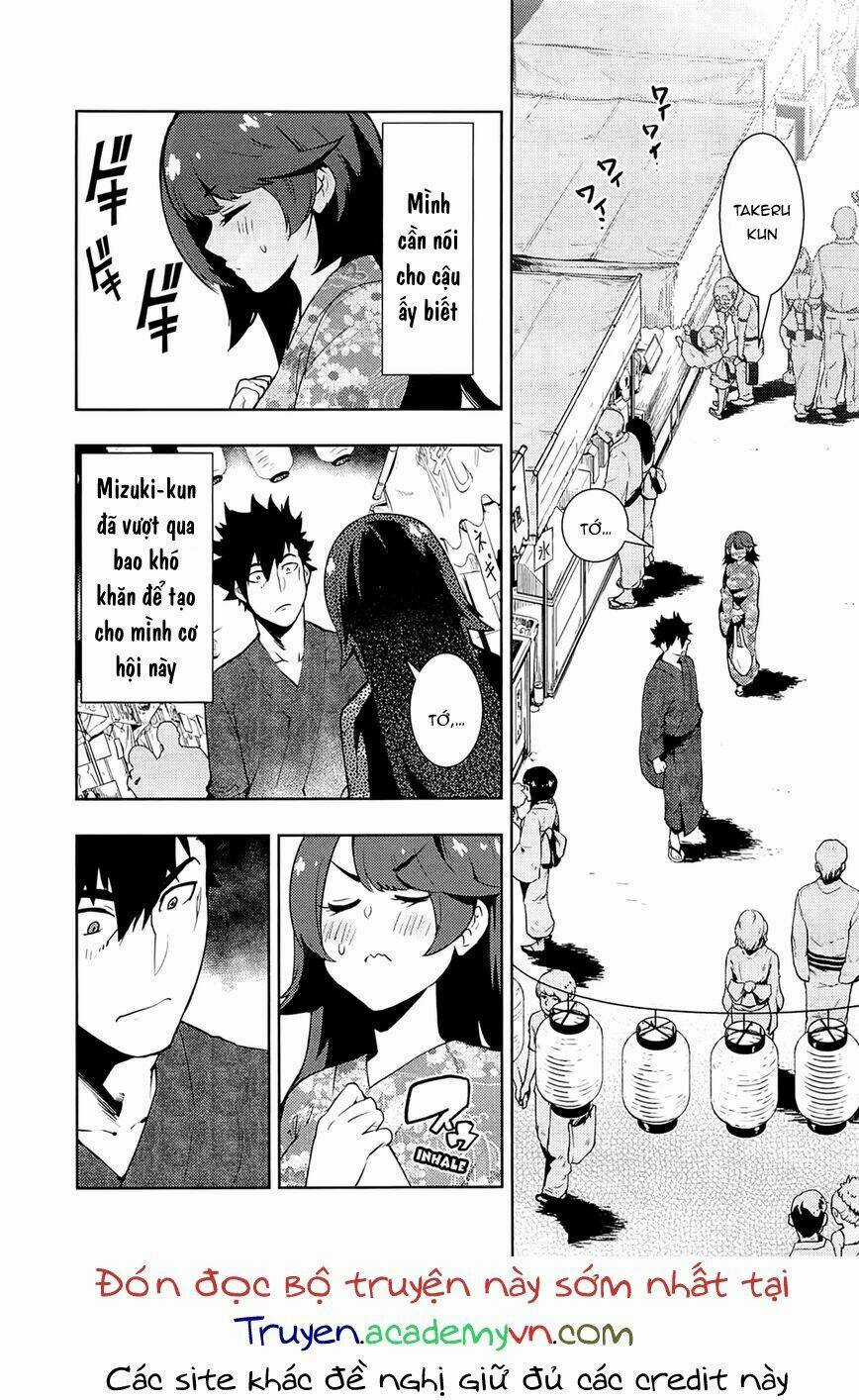 Boku Girl Chapter 62 trang 4