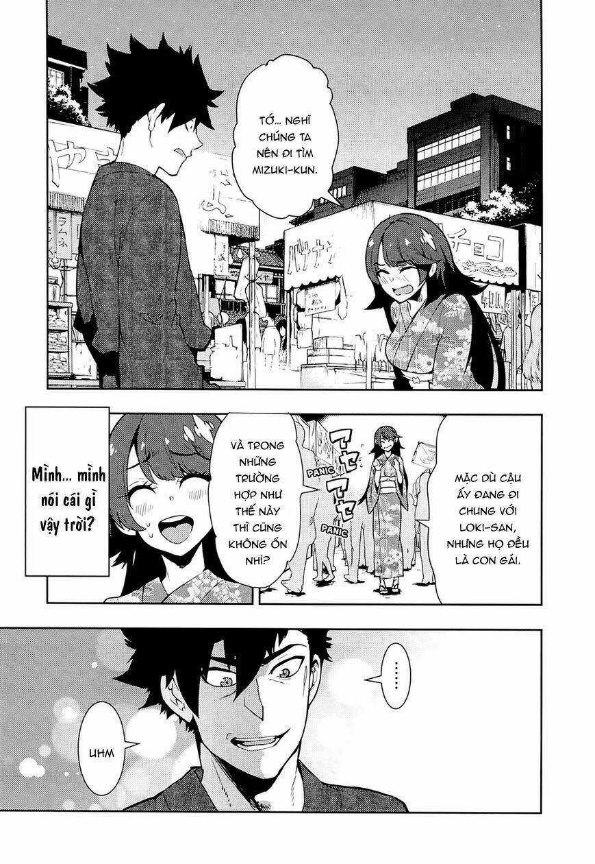 Boku Girl Chapter 62 trang 5