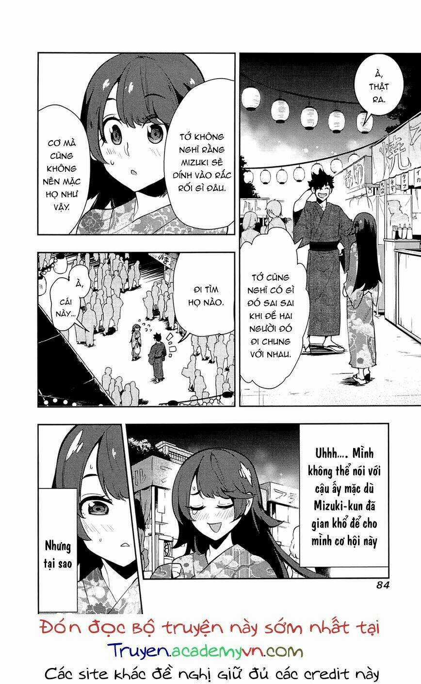 Boku Girl Chapter 62 trang 6