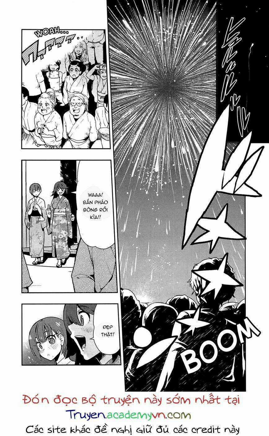 Boku Girl Chapter 63 trang 10