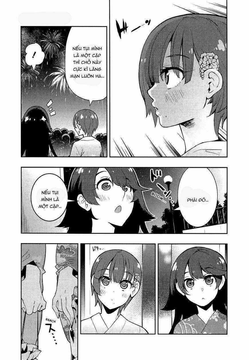 Boku Girl Chapter 63 trang 11