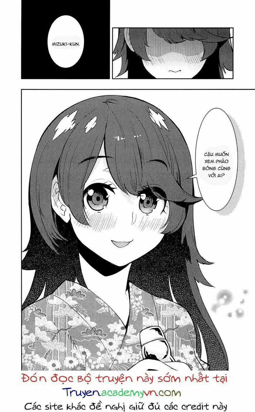 Boku Girl Chapter 63 trang 12