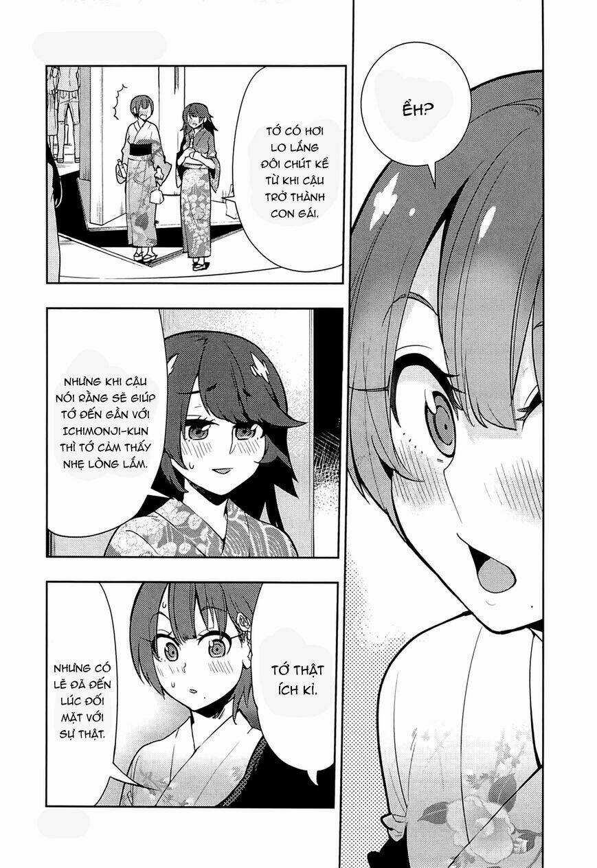 Boku Girl Chapter 63 trang 13