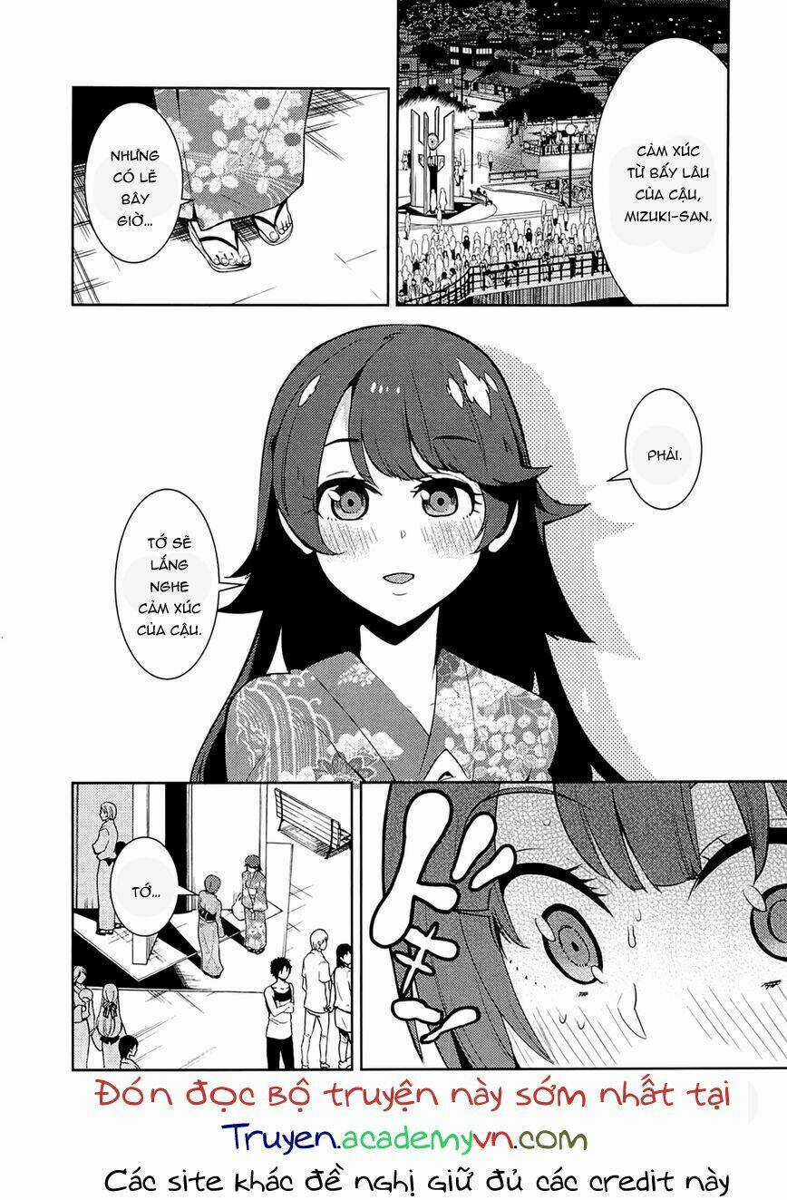 Boku Girl Chapter 63 trang 14