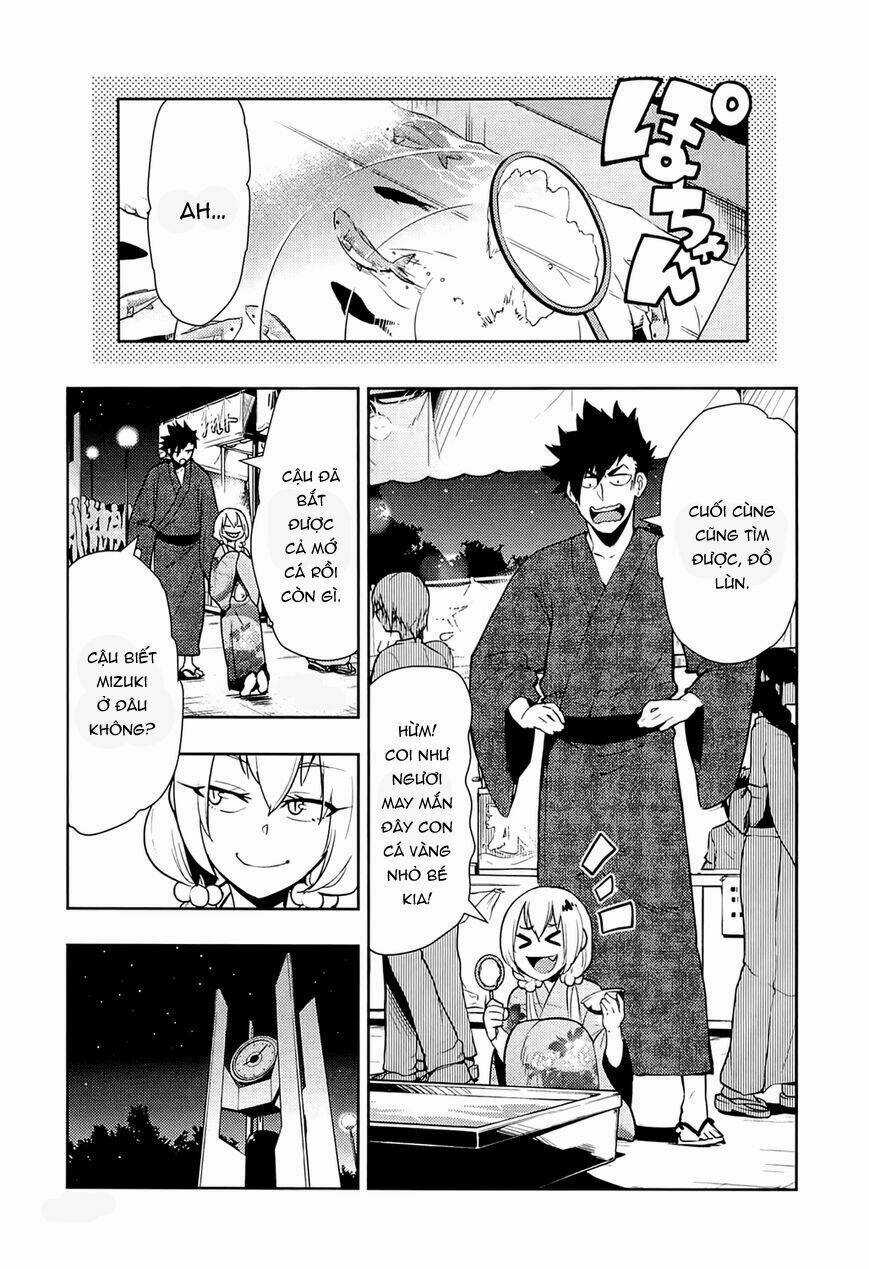 Boku Girl Chapter 63 trang 15