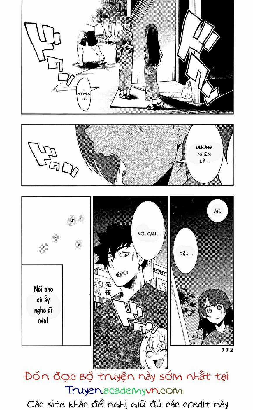 Boku Girl Chapter 63 trang 16