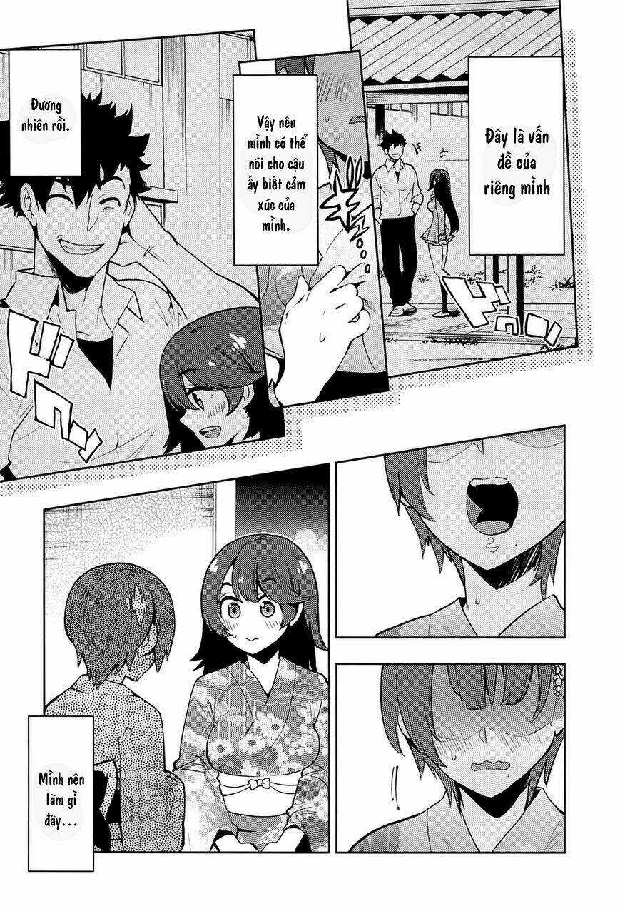 Boku Girl Chapter 63 trang 17