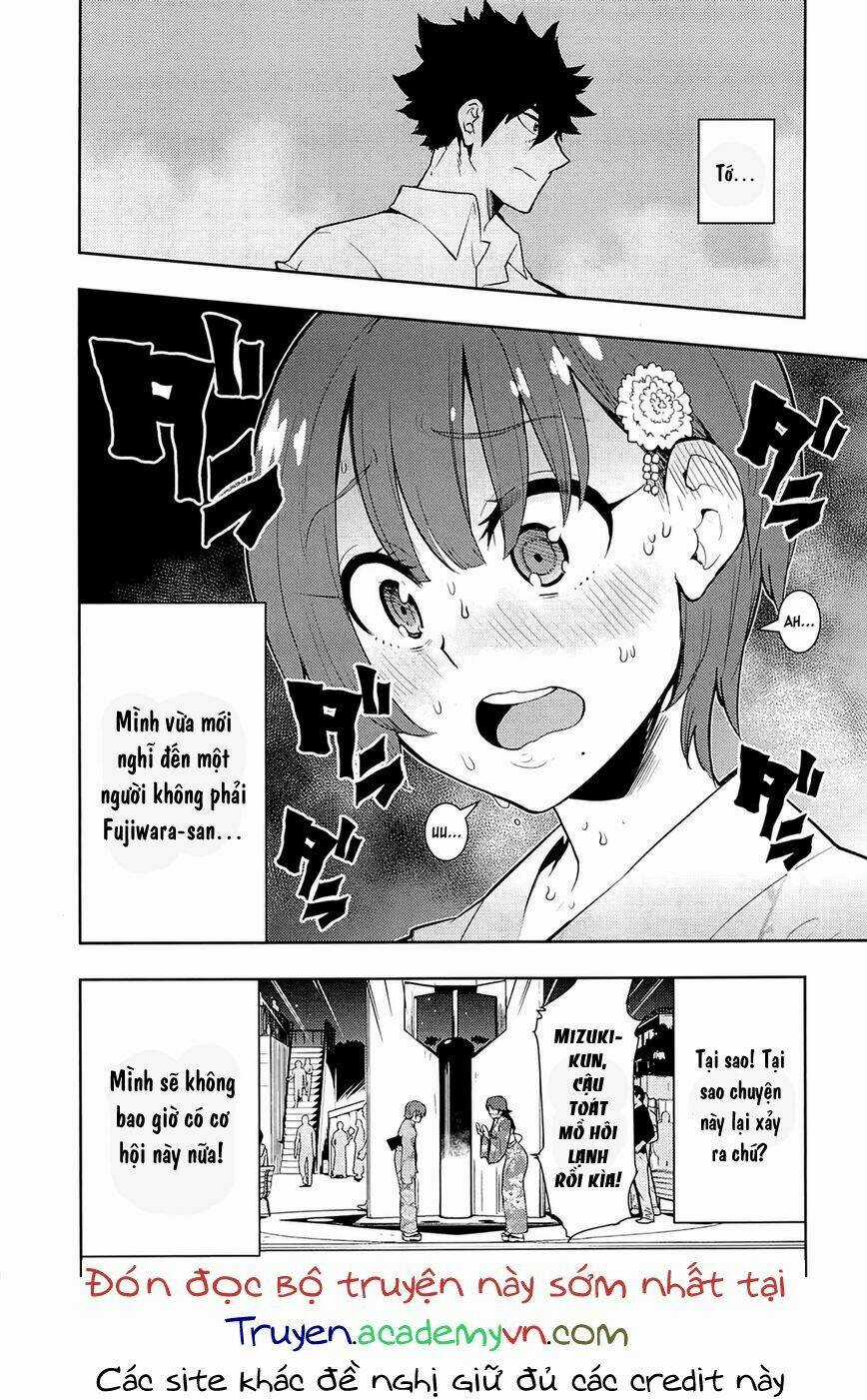 Boku Girl Chapter 63 trang 18