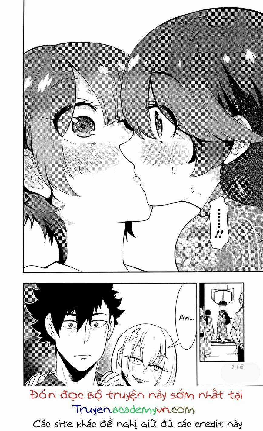 Boku Girl Chapter 63 trang 20