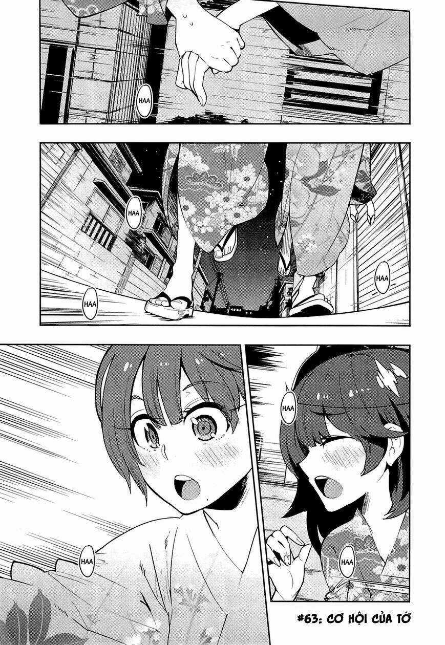 Boku Girl Chapter 63 trang 3