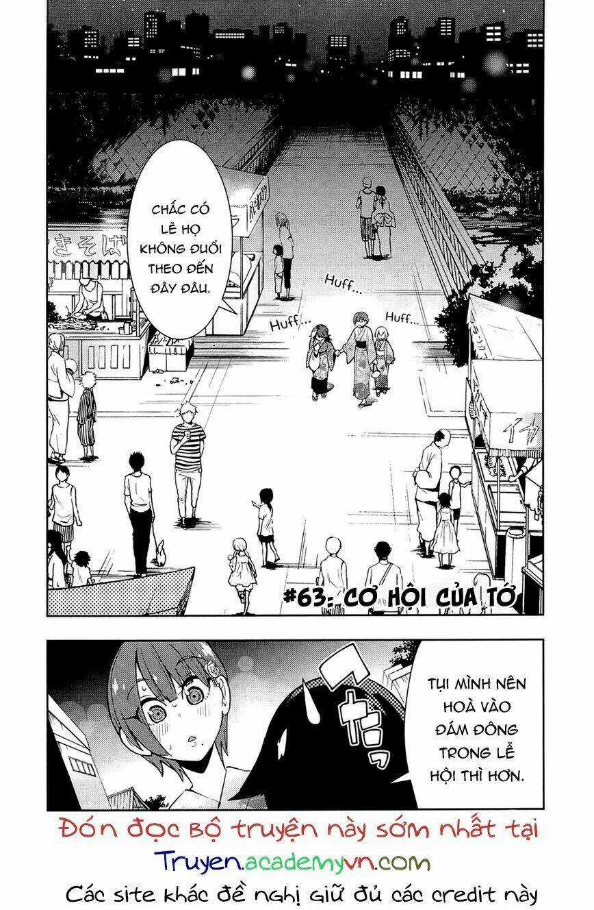 Boku Girl Chapter 63 trang 4