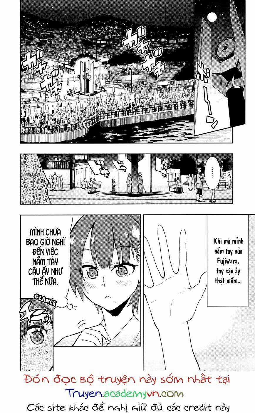 Boku Girl Chapter 63 trang 6