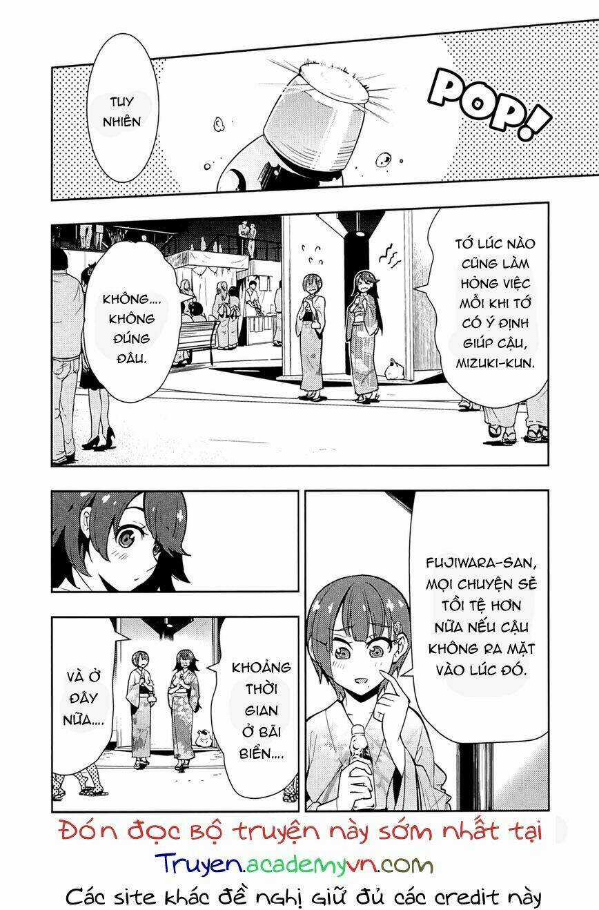 Boku Girl Chapter 63 trang 8