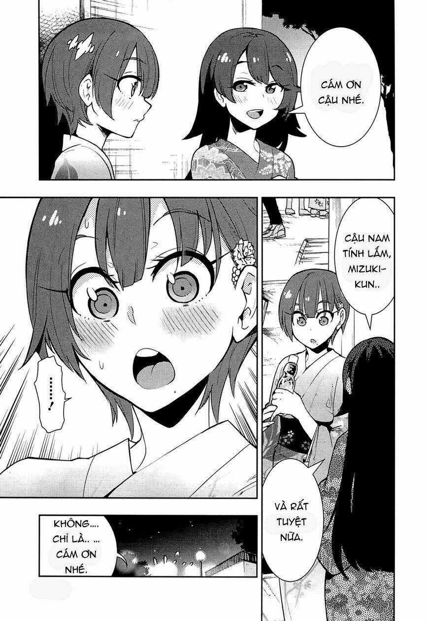 Boku Girl Chapter 63 trang 9