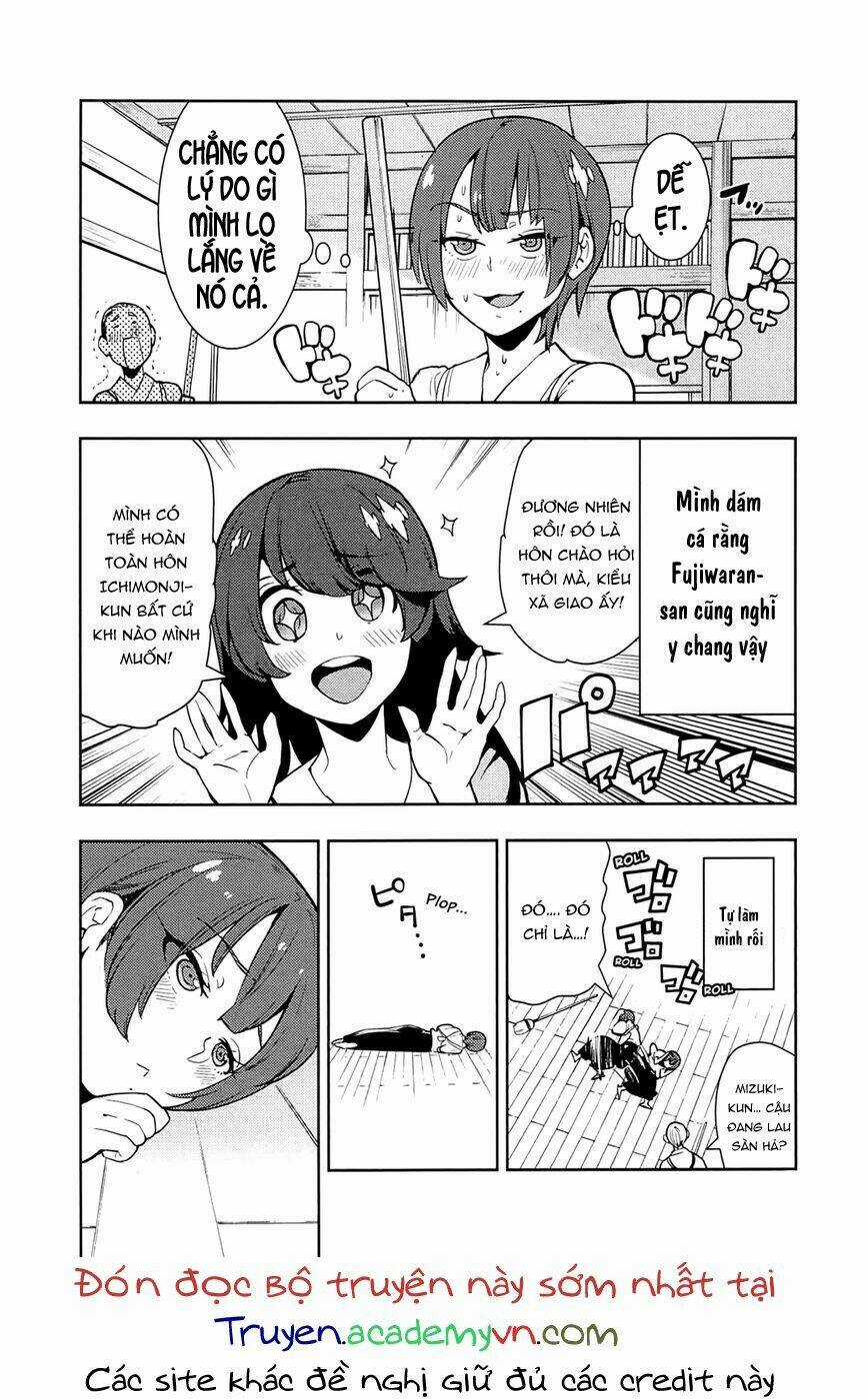 Boku Girl Chapter 64 trang 10