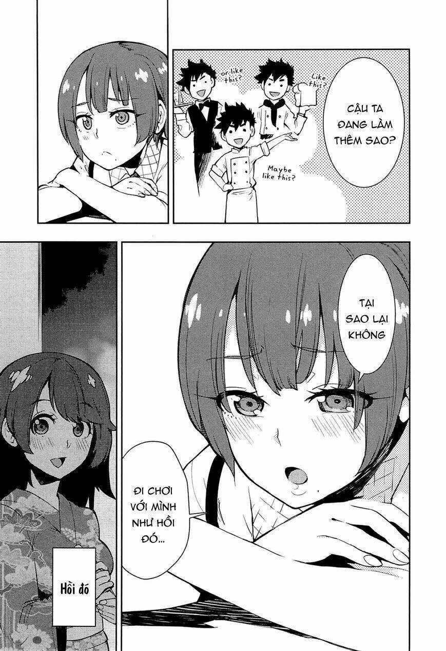 Boku Girl Chapter 64 trang 13