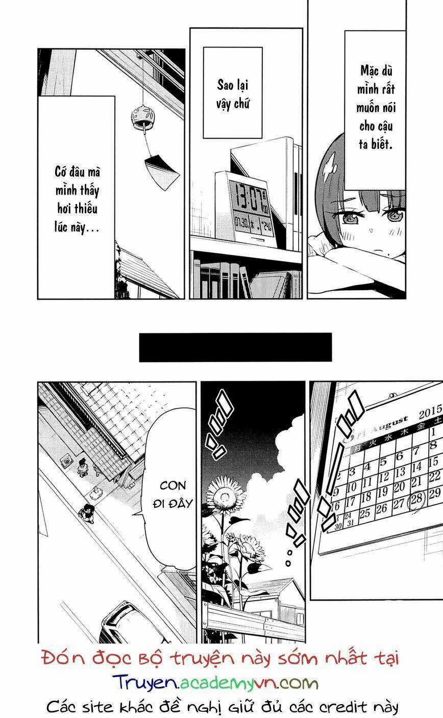 Boku Girl Chapter 64 trang 14