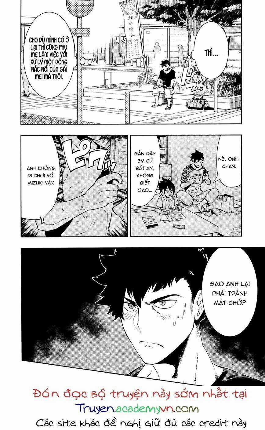 Boku Girl Chapter 64 trang 18