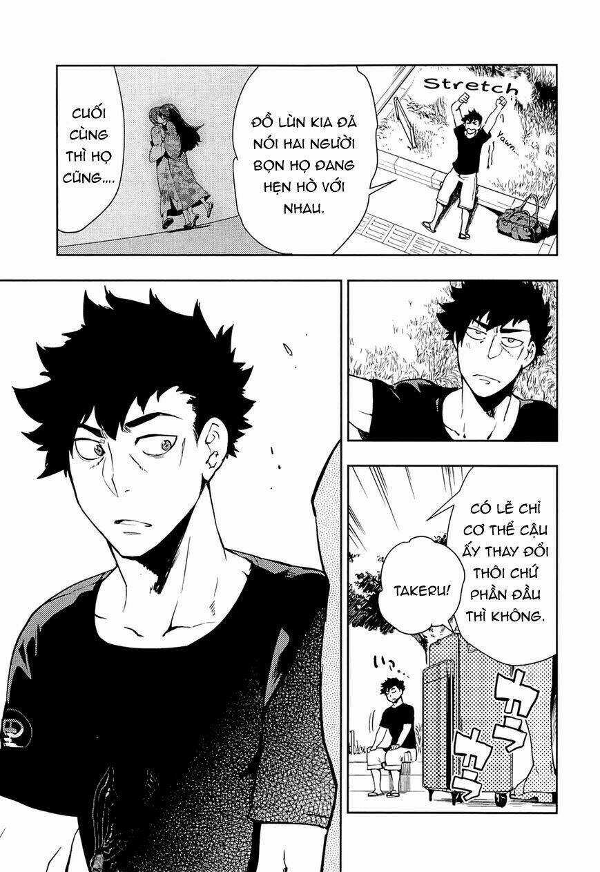 Boku Girl Chapter 64 trang 19