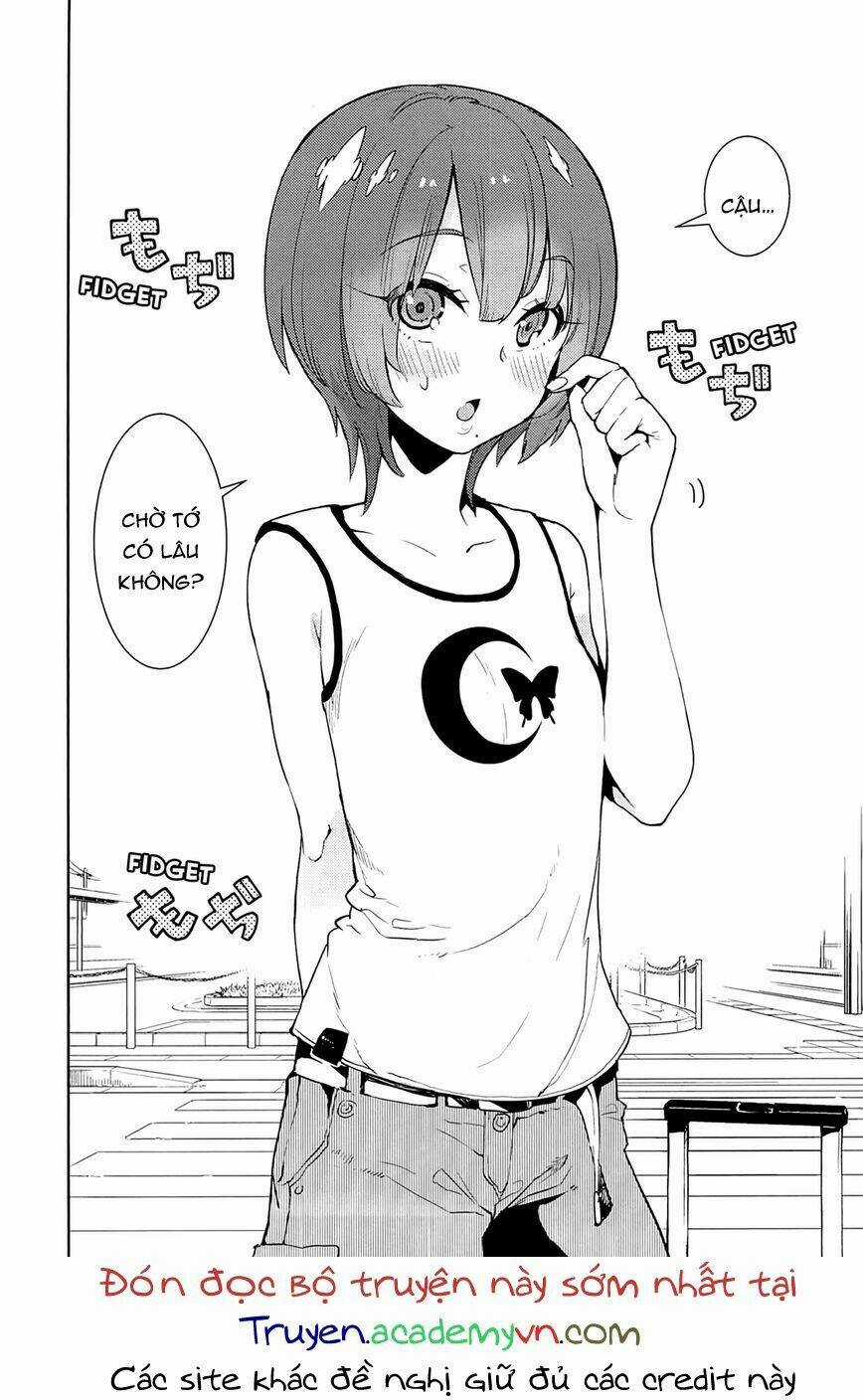 Boku Girl Chapter 64 trang 20