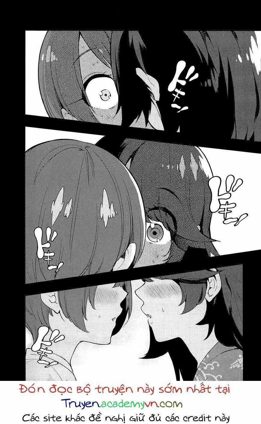 Boku Girl Chapter 64 trang 4