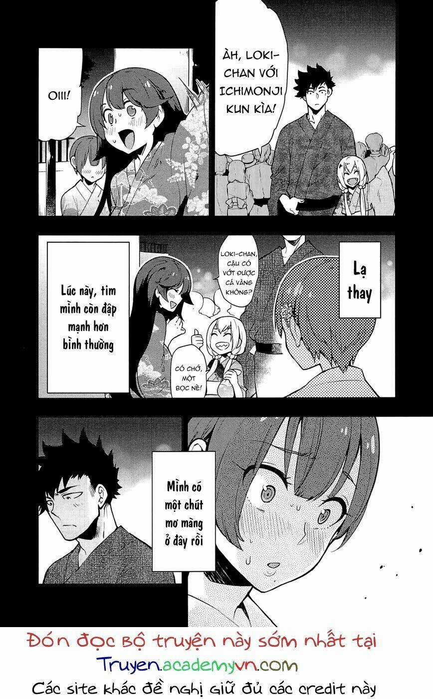 Boku Girl Chapter 64 trang 6