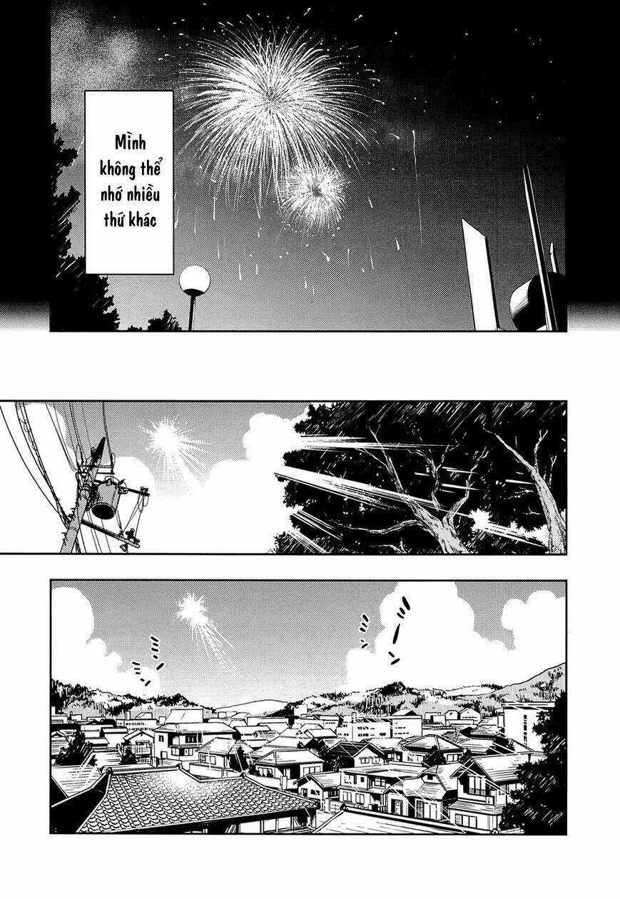 Boku Girl Chapter 64 trang 7