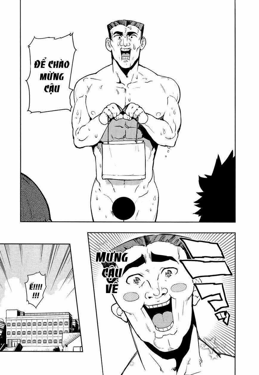 Boku Girl Chapter 65 trang 15