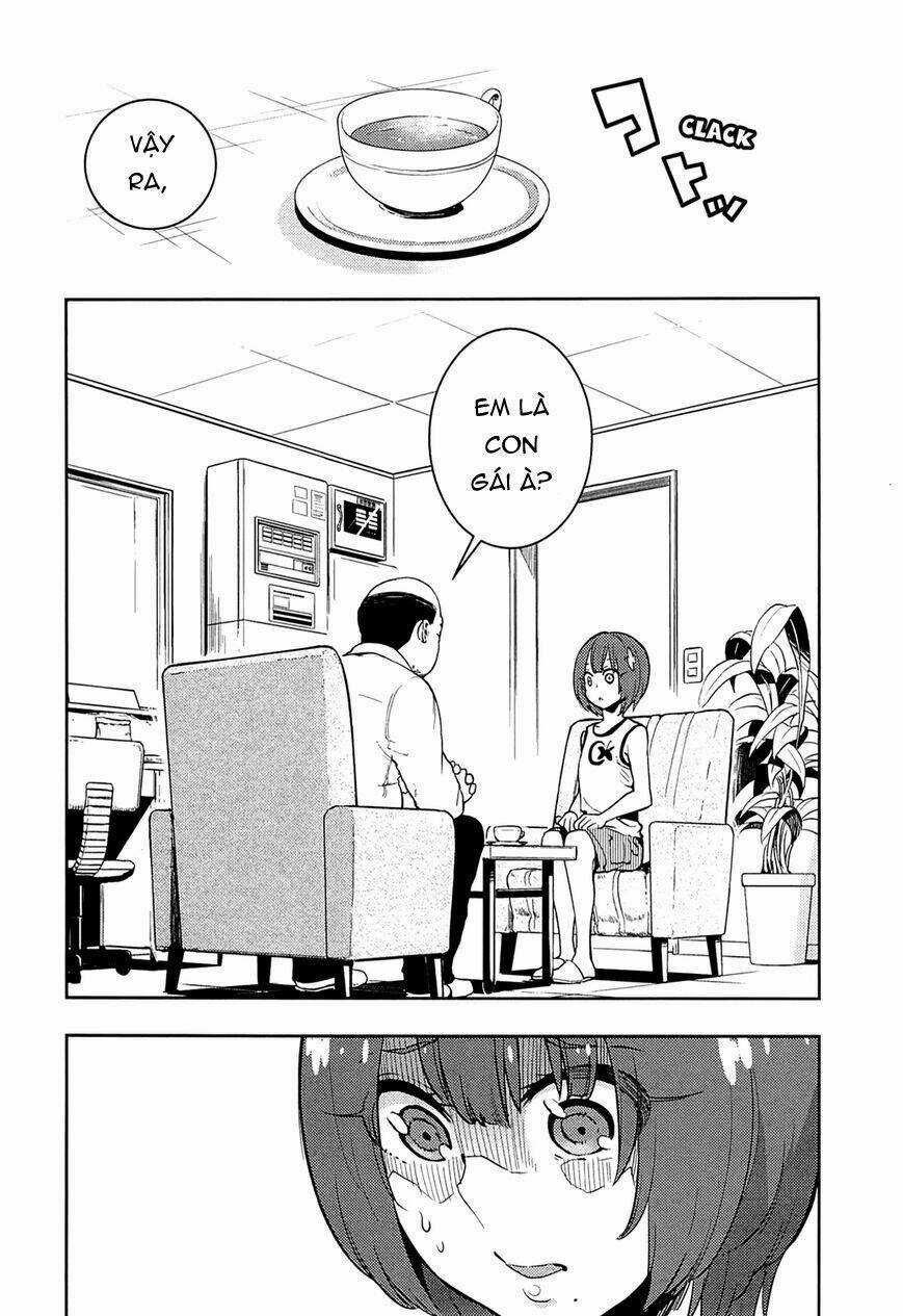 Boku Girl Chapter 65 trang 17