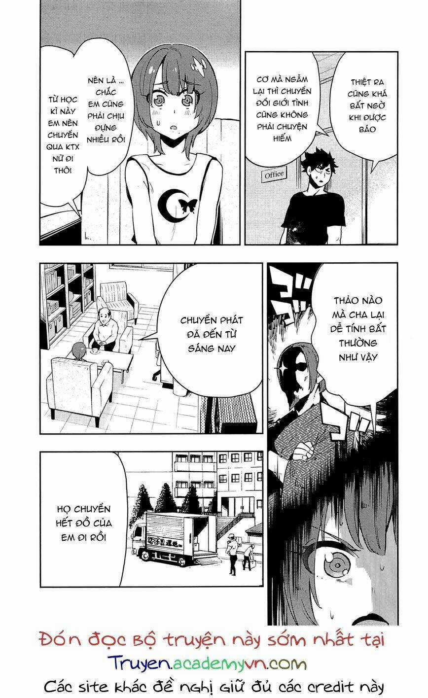 Boku Girl Chapter 65 trang 18