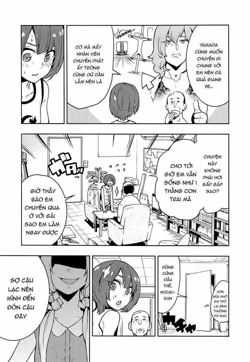 Boku Girl Chapter 65 trang 19