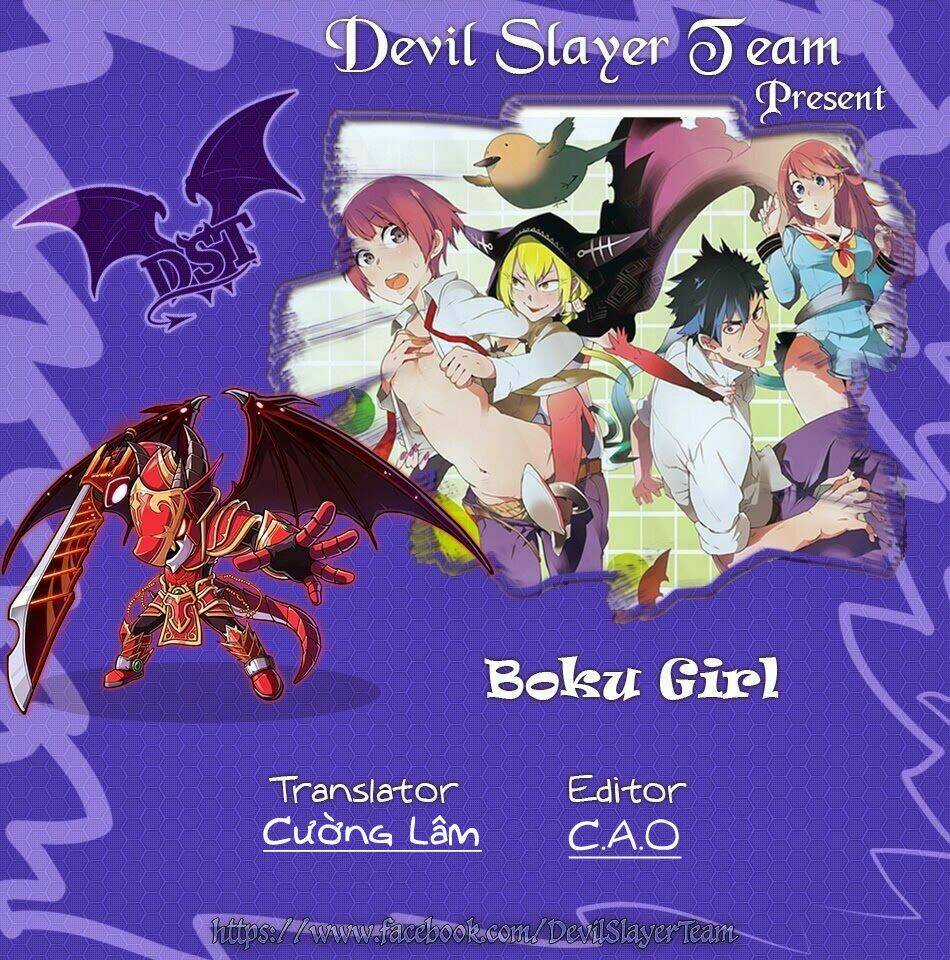 Boku Girl Chapter 65 trang 2