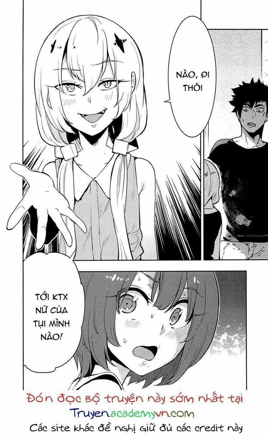 Boku Girl Chapter 65 trang 20