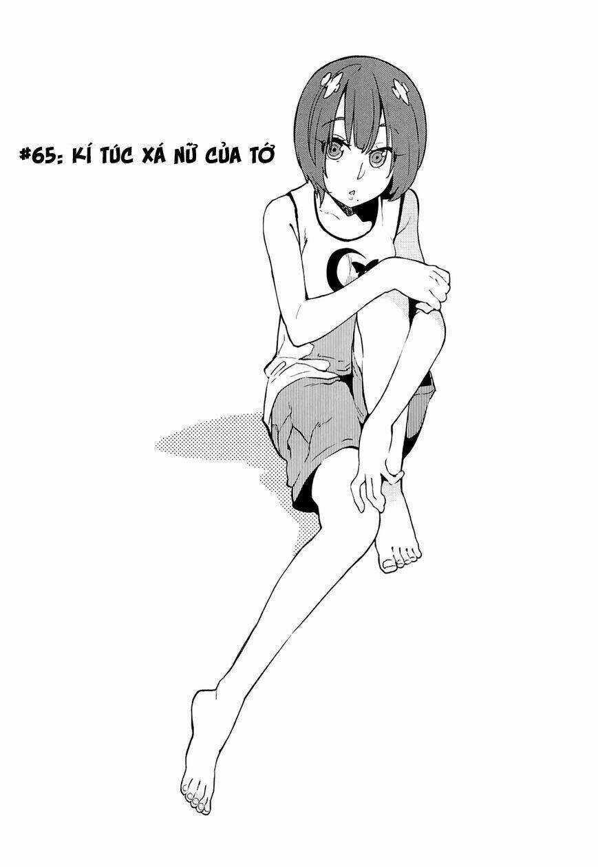 Boku Girl Chapter 65 trang 3