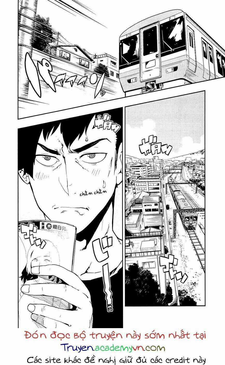 Boku Girl Chapter 65 trang 4