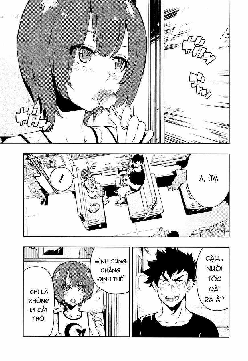 Boku Girl Chapter 65 trang 5